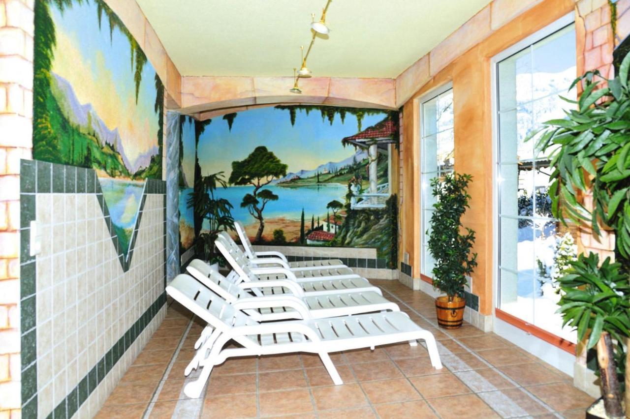 Holiday Flat With Wellness Area At The Fuegenerhof Exteriér fotografie