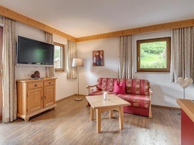 Holiday Flat With Wellness Area At The Fuegenerhof Exteriér fotografie
