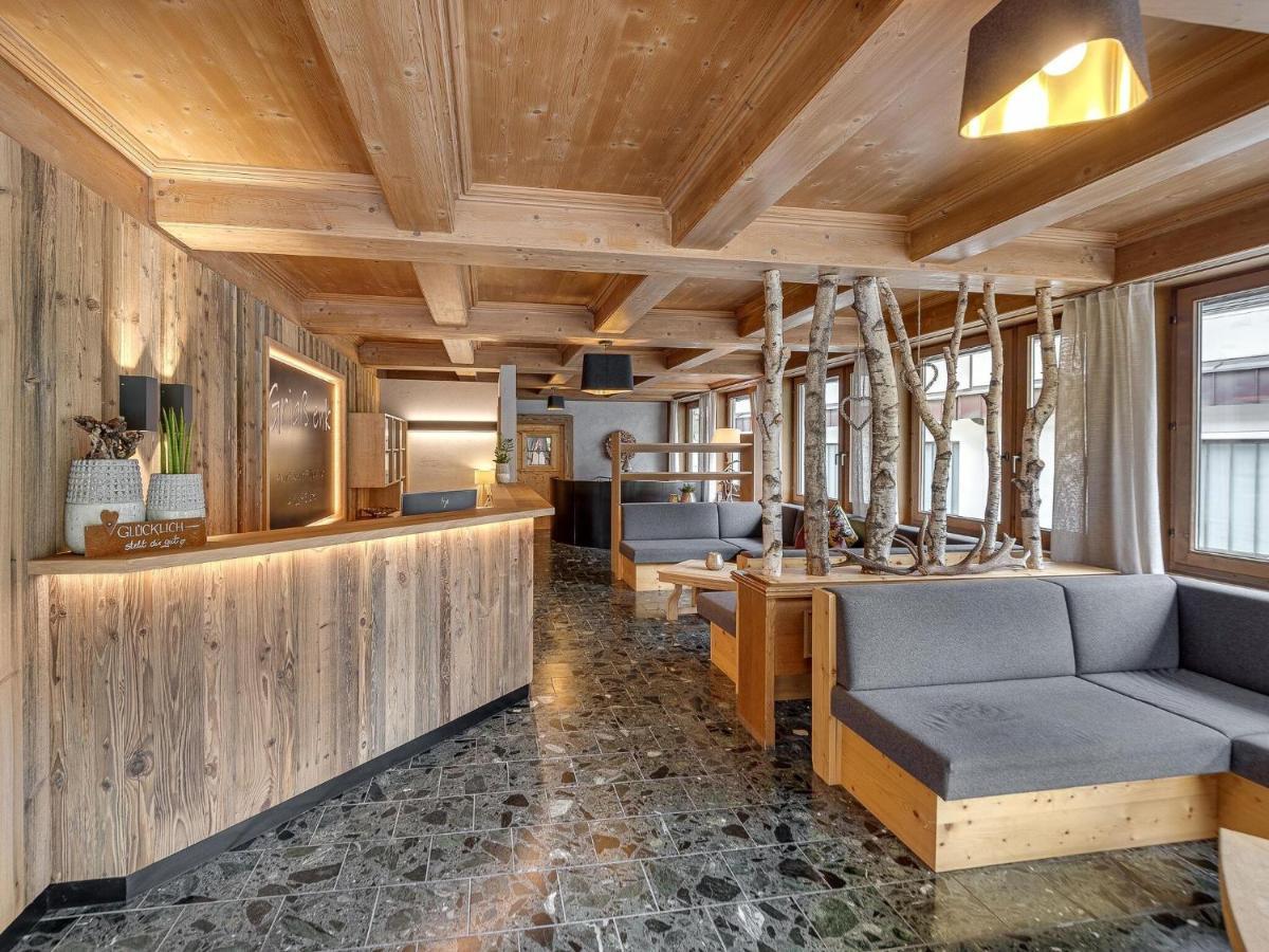 Holiday Flat With Wellness Area At The Fuegenerhof Exteriér fotografie