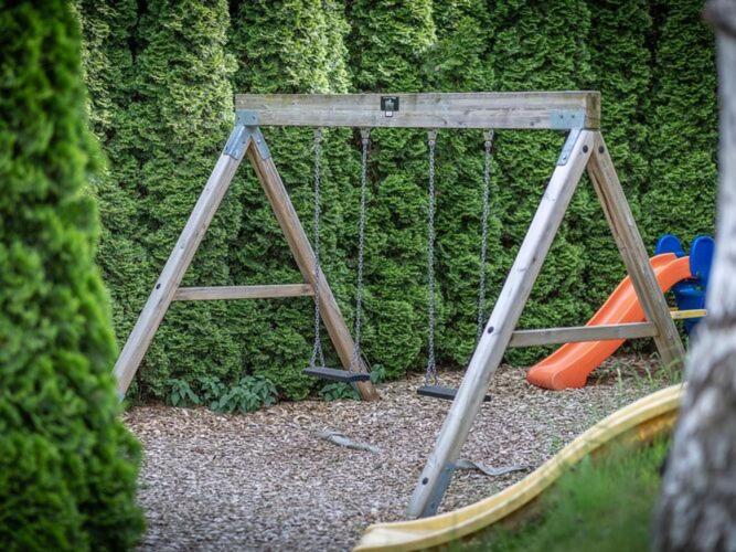 Holiday Flat With Wellness Area At The Fuegenerhof Exteriér fotografie