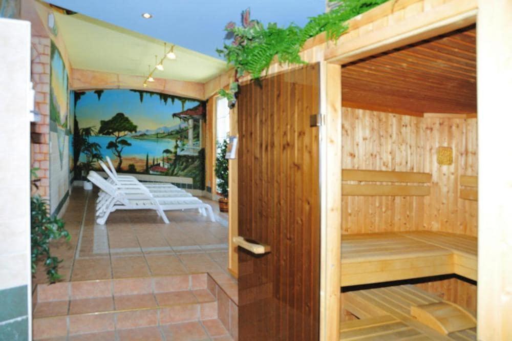 Holiday Flat With Wellness Area At The Fuegenerhof Exteriér fotografie